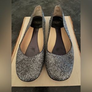 Kate Spade Fontana too gris flats